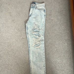 Mom jeans- Aéropostale (size 0)